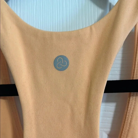 Zella Coral Beads Sports Bra Yoga + Studio Size Small NWT - Picture 7 of 9